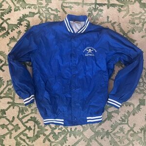Vintage 70’s/80’s varsity jacket L